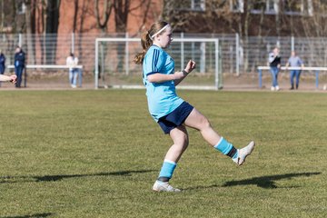 Bild 352 - wBJ Fortuna St. Juergen - FSG Oldendorf Itzehoe : Ergebnis: 2:1